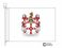 linton coat of arms flag