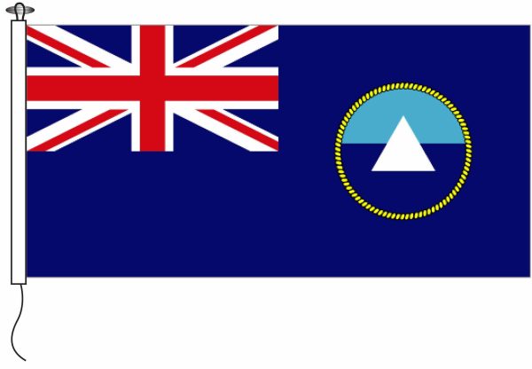 Little Ship Club Ensign