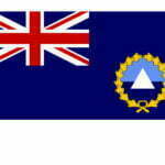 little ship club flag