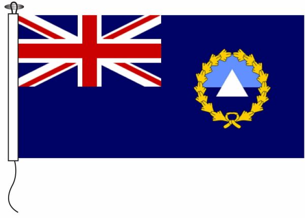 little ship club variant ensign