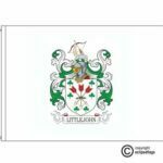 littlejohn coat of arms flag
