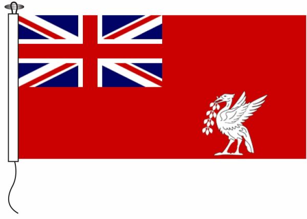 Liverpool Yacht Club flag