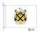 loch coat of arms flag
