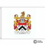 locksmith coat of arms flag