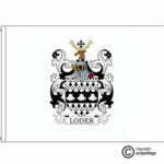 loder coat of arms flag