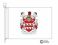 longcroft coat of arms flag