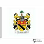 longstaff coat of arms flag