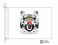 lovedale coat of arms flag