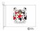 lovetoft coat of arms flag