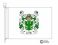 low coat of arms flag