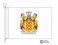 lowder coat of arms flag