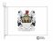 loxdale coat of arms flag