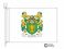 lucon coat of arms flag