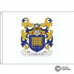 ludgate coat of arms flag