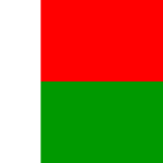 madagascar flag