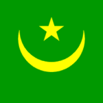 Mauritania flag