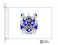naish coat of arms flag