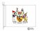 nelson coat of arms flag
