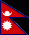 nepal flag