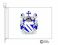 newbold coat of arms flag