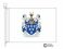 newington coat of arms flag