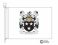 newman coat of arms flag
