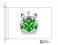 newton coat of arms flag