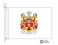 niesioba coat of arms flag