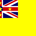 niue flag