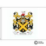 noone coat of arms flag