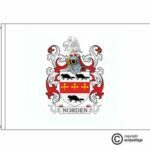 norden coat of arms flag