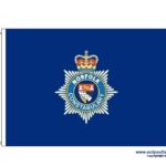 Norfolk Police Flags