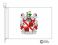 norman coat of arms flag