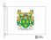 northall coat of arms flag