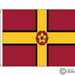 Northamptonshire Flag