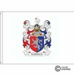 norwich coat of arms flag