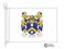 oates coat of arms flag