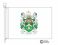 olawa coat of arms flag