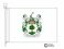 oliver coat of arms flag