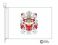 orla coat of arms flag