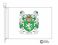 orton coat of arms flag