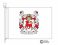 ousley coat of arms flag