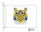 ovedale coat of arms flag