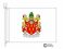owens coat of arms flag
