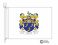 oxley coat of arms flag
