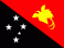papua new guinea flag