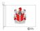 parkes coat of arms flag
