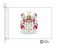 parkhurst coat of arms flag