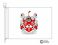 parkinson coat of arms flag