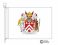 parnell coat of arms flag